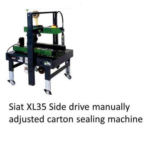 XL35/P Carton Sealer